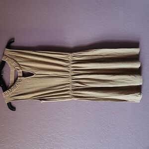 Club Monaco Sleeveless Dress